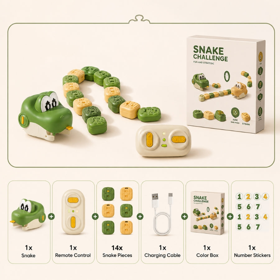 Snake™ Challenge Game Toy