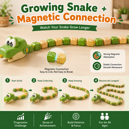 Snake™ Challenge Game Toy