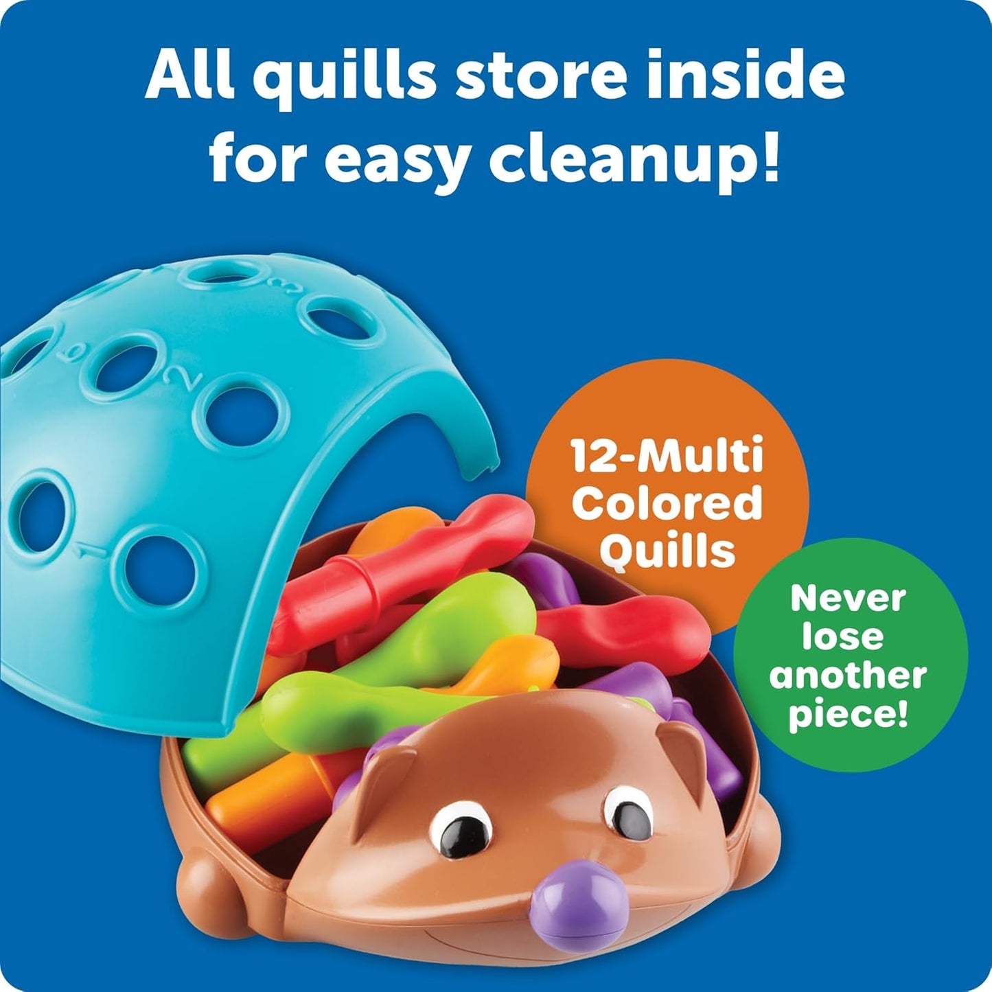 Spike the Fine Motor Hedgehog®