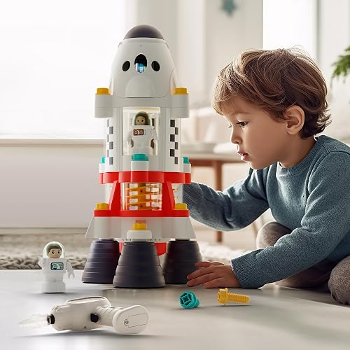 SpaceToy - iLearn Rocket Outer Space Toys