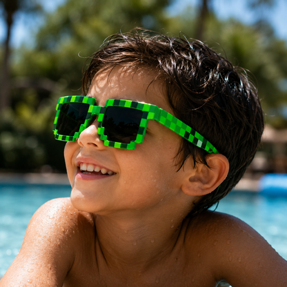 Pixel Kids™ Summer Shades