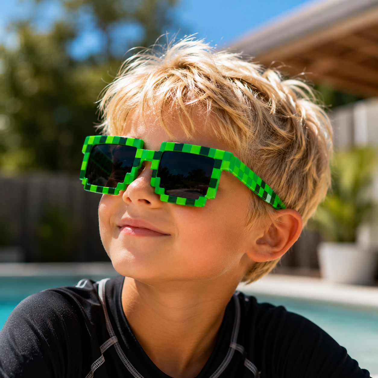 Pixel Kids™ Summer Shades