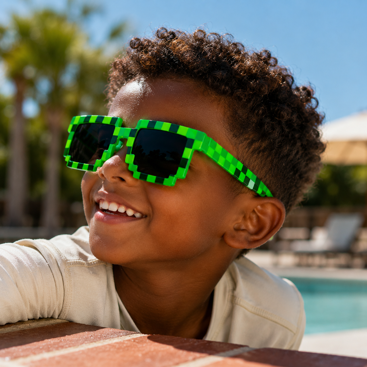 Pixel Kids™ Summer Shades