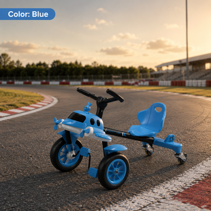 Airplane™ Kids Quadricycle