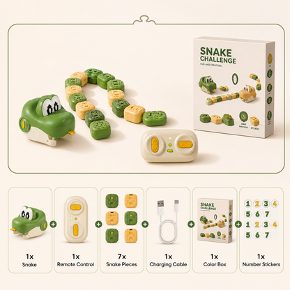 Snake™ Challenge Game Toy