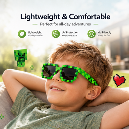 Pixel Kids™ Summer Shades