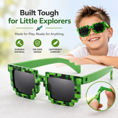 Pixel Kids™ Summer Shades