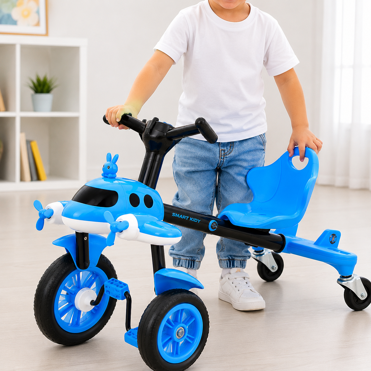 Airplane™ Kids Quadricycle