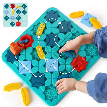 Maze Builder™ - Educational Puzzle Game