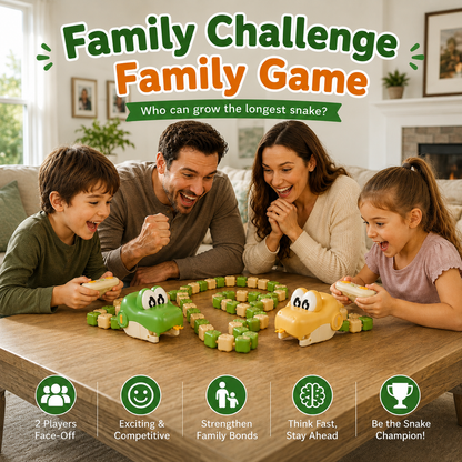 Snake™ Challenge Game Toy